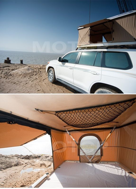 طراحی ضد آب هیدرولیک بادی چتر بالا چادر طراحی هیدرولیک با پنجره بزرگ