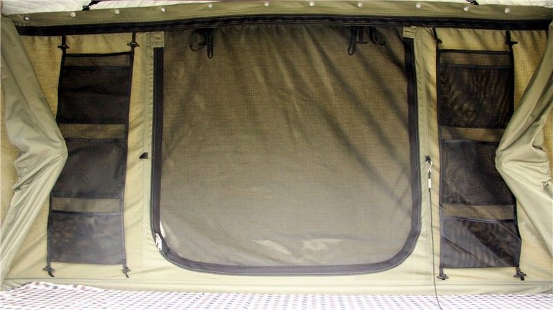 CE تایید شده Shell Shell Roof بالش چادر، جت Wrangler چادر برای کمپینگ