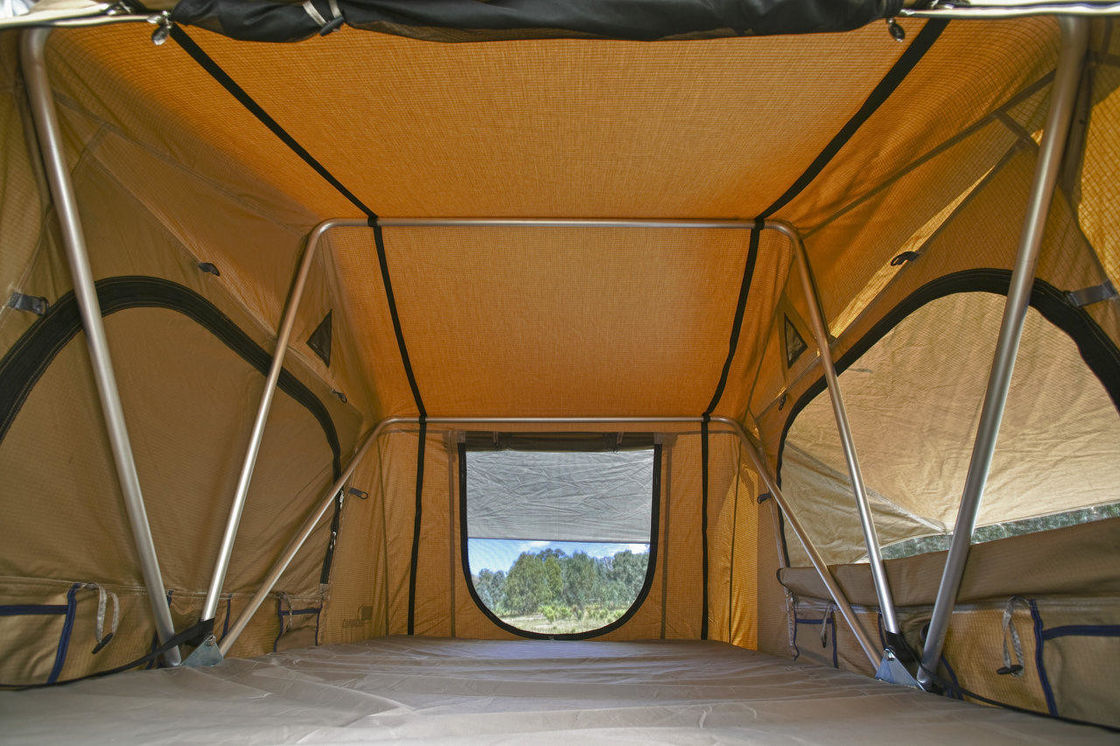 بالشتک آلومینیوم 4 چادر چمن بالایی چادر، Kukenam بالابر چادر ضد UV