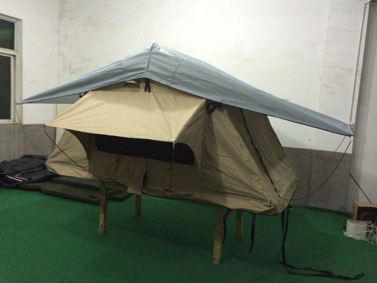 بالشتک آلومینیوم 4 چادر چمن بالایی چادر، Kukenam بالابر چادر ضد UV