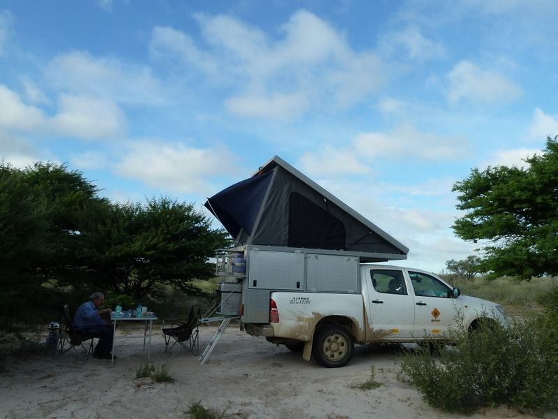 فایبرگلاس سخت سقف پشت بام بالا چادر حفاظت UV حفاظت 210x145x95cm باز شدن اندازه